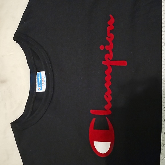 Vintage champion shirt xl - Picture 2 of 4